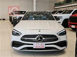 مرسيدس بنز C-Class